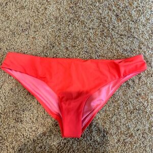 Victoria secret pink swim bottoms